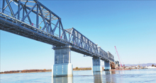 桥梁用高性能耐候焊接结构钢板